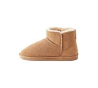 NEXT Femme Chaussons Bottines fourrés