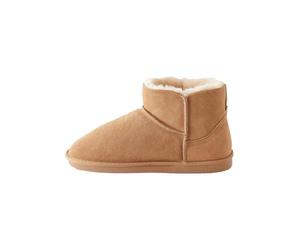 NEXT Femme Chaussons Bottines fourrés