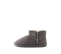 NEXT Femme Chaussons Bottines fourrés Gris 35.5