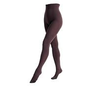 NEXT Femme Collants de maternité 60 deniers effet 3D Marron chocolat XL