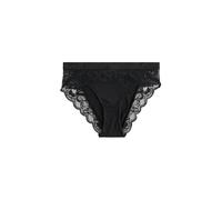 NEXT Femme Culotte échancrée Ultra Confort Noir 40