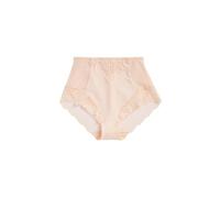 NEXT Femme Culotte Gainante Effet Ventre Plat à Taille Haute Pastel Rose Nude 50