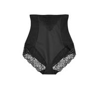 NEXT Femme Culotte Gainante Effet Ventre Plat à Taille Super Haute Noir 42