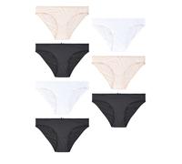 NEXT Femme Culottes Bikini en Microfibre, Lot de 7