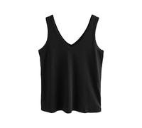 NEXT Femme Débardeur Ample en Modal Noir XL