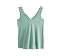 NEXT Femme Débardeur Ample en Modal Oil Blue S