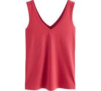 NEXT Femme Débardeur Ample en Modal Rouge L