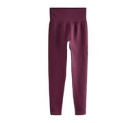 Next Leggingscôtelés sans coutures taille haute rouge XL Regular (FR 50-52)