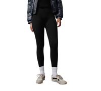 NEXT Femme Legging côtelé à Taille Haute sans Coutures | Coupe standard