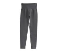NEXT Femme Legging côtelé à Taille Haute sans Coutures | Coupe standard