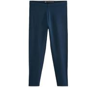NEXT Femme Legging Court Bleu Marine 36