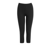 NEXT Femme Legging Court Noir 40