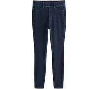 Next Femme Legging en Denim de Jersey Délavage Bleu 40