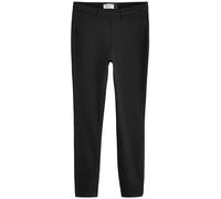 Next Femme Legging en Denim Jersey Court Noir 42