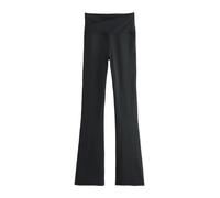 NEXT Femme Legging évasé à Taille croisée Active