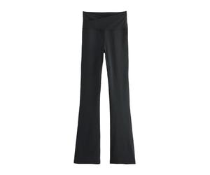 NEXT Femme Legging évasé à Taille croisée Active