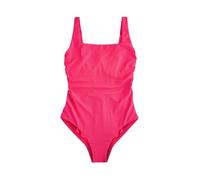 NEXT Femme Maillot de Bain à Armatures et col carré Effet Ventre Plat