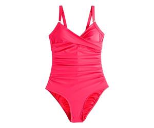 NEXT Femme Maillot de Bain Gainant Remodelant Watermelon Pink 46