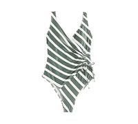 NEXT Femme Maillot de Bain Gainant ruché sur Le côté
