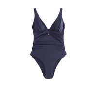 NEXT Femme Maillot de Bain Pigeonnant Effet Ventre Plat Utrim