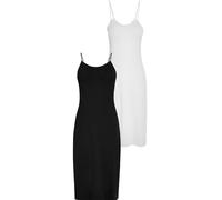 NEXT Femme Nuisettes en Coton naturellement rafraîchissant, Lot de 2