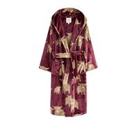 NEXT Femme Peignoir ultra-doux Burgundy M