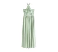 NEXT Femme Robe Longue de Demoiselle d’Honneur en Tulle Multipositions | Coupe standard
