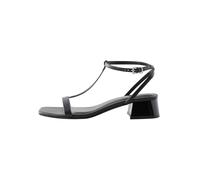 NEXT Femme Sandales à brides Forever Comfort® Noir 43