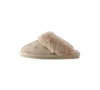 NEXT Femme Suede Mule Pantoufles Neutral Hamish the Cow L