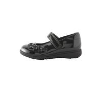 NEXT Fille Babies Butterfly Junior pour l’école Black Patent 24