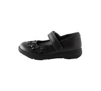 NEXT Fille Babies Butterfly Junior pour l’école Matt Black 26.5