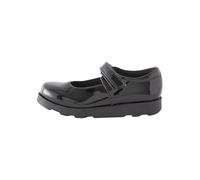 NEXT Fille Babies Junior pour l'école | Chaussures Babies, Semelles antidérapantes, Doublure matelassée, Semelle intérieure en mousse à mémoire de forme