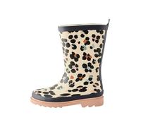 NEXT Fille Bottes en caoutchouc Leopard Print