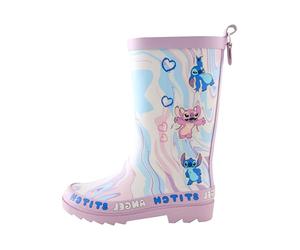 NEXT Fille Bottes en caoutchouc Lilo & Stitch