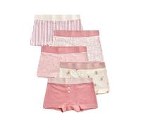 Next Fille Boxer, Lot de 5 Rose 5 Ans