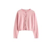 NEXT Fille Cardigan à Boutons Rose 10 Ans