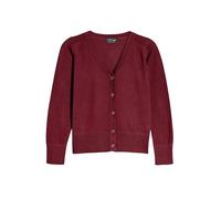 NEXT Fille Cardigan à col V (3 à 16 Ans) Bordeaux 12 Ans