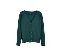 next Fille Cardigan à col V (3 à 16 Ans) Vert 16 Ans