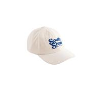 NEXT Fille Casquette de Baseball avec Slogan Écru 7 Ans-10 Ans