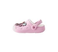 NEXT Fille Chaussons Sabots Pink Heart 29