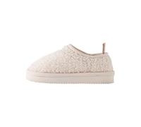 NEXT Fille Chaussons Shoot Neutral Borg 21.5