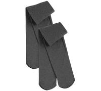 NEXT Fille Collants d'école 80 deniers longueur standard, lot de 2 paires Gris 11 Ans-12 Ans