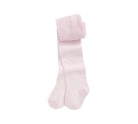 NEXT Fille Collants enrichis en coton texturés motif cœur Rose 2 Ans