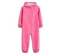 NEXT Fille Combinaison imperméable zippée à capuche Rose 5 Ans-6 Ans