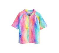 NEXT Fille Débardeur de Bain zippé Rainbow Animal 11 Ans