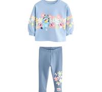 NEXT Fille Ensemble haut et legging Bluey Bleu 18 Mois-24 Mois