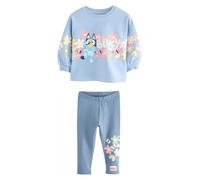 NEXT Fille Ensemble haut et legging Bluey | Coupe standard, 100 % coton