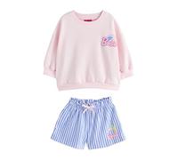 NEXT Fille Ensemble short Barbie Rose 12-18 Mois