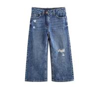 NEXT Fille Jean Large Dark Wash 4 Ans