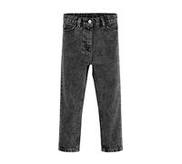 NEXT Fille Jean Mom 100% Coton Jean Gris 10 Ans